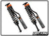 Fox 3.0 Coilovers | Internal Bypass | Finned Reservoir
